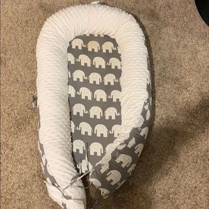 Baby co sleeper dock a tot style